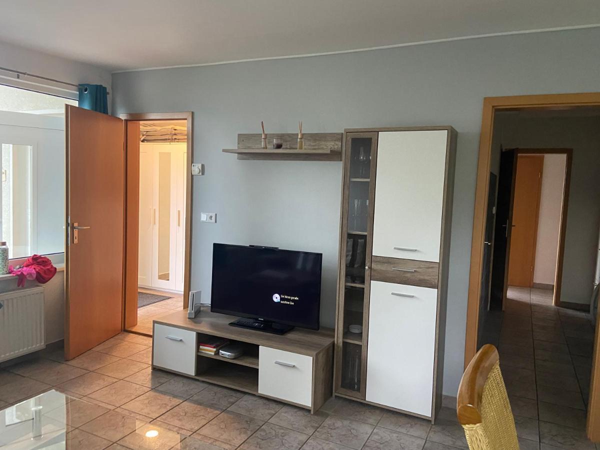 Traumhaftes Ferienhaus Husen Exterior foto