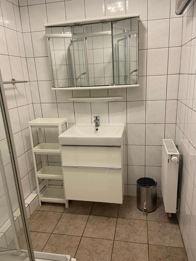 Traumhaftes Ferienhaus Husen Exterior foto