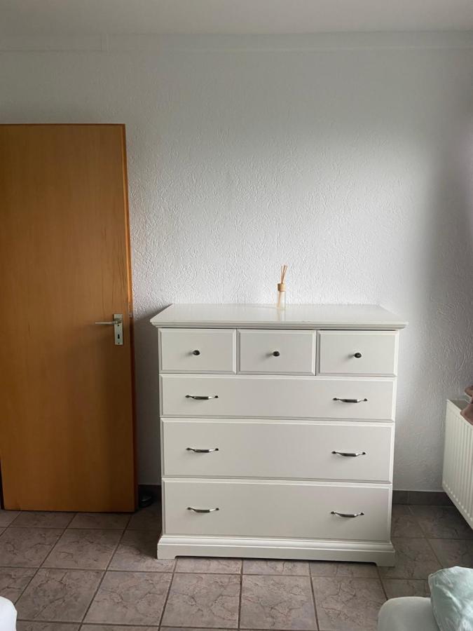 Traumhaftes Ferienhaus Husen Exterior foto