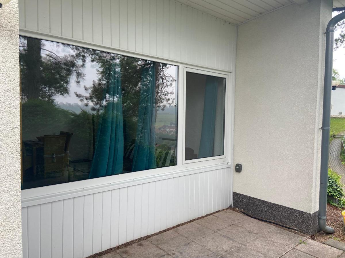Traumhaftes Ferienhaus Husen Exterior foto