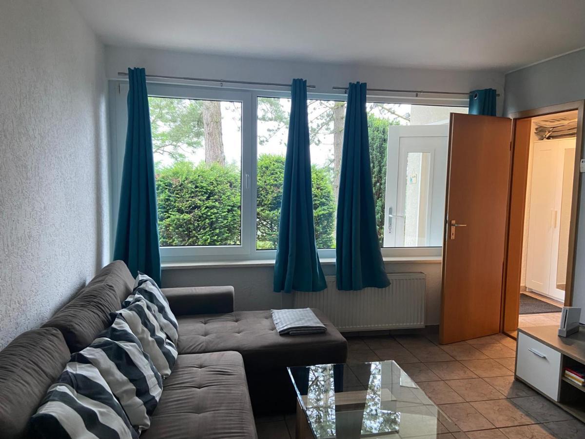 Traumhaftes Ferienhaus Husen Exterior foto