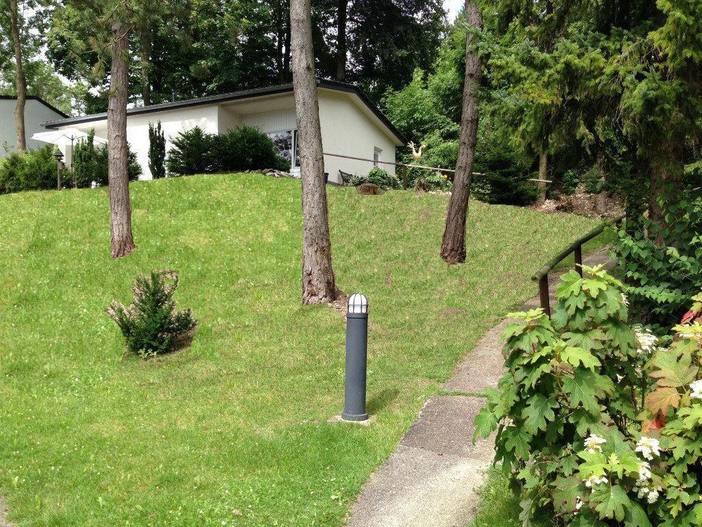 Traumhaftes Ferienhaus Husen Habitación foto